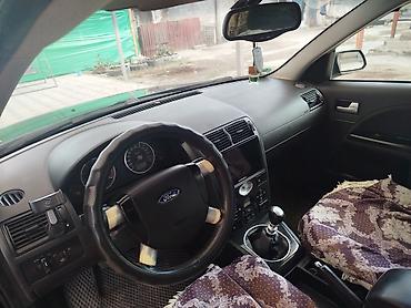 автохимия для мойки: Ford Mondeo: 2003 г., Механика, Универсал — 2