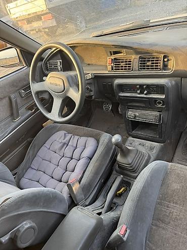 gen 2: Isuzu Gemini: 1989 г., Механика, Бензин, Универсал — 3
