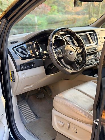 Kia: Kia Carnival: 2019 г., Автомат, Дизель, Минивэн — 6