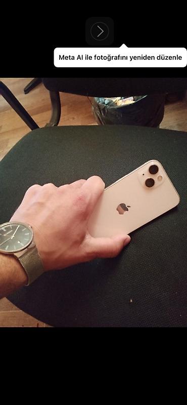 ayfon 7 ucuz: IPhone 13, 128 GB, Ağ, Face ID, Sənədlərlə, Barmaq izi — 2