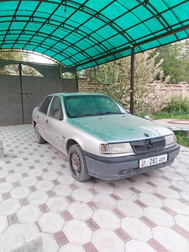 авто рынык бишкек: Opel Vectra: 1993 г., 1.6 л, Механика, Бензин, Седан