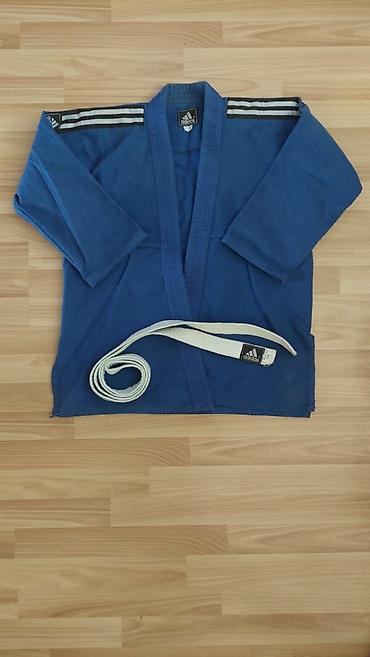 adidas krasovka: Мужской спортивный костюм, Adidas, цвет - Синий — 5