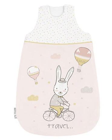 autic: KIKKA BOO KikkaBoo vreća za spavanje 6–18m – Rabbits in Love (šifra — 2