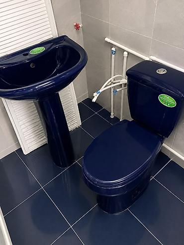 hamam qapsı: PVC qapı – “Silverline” profili, ağ rəng - Material: PVC profil — 3