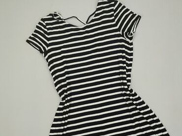 sukienki z lnu i bawełny na lato: Dress, S (EU 36), Only, condition - Good