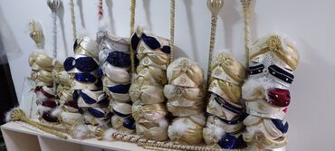 Dekorlar və bəzəklər: Sunnet geyimlerinin kirayesi ve satisi en boyuk cesid hamisi realda — 19