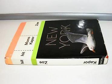 smart gitara: Zoe - Momo Kapor, 1978. godina. 1. IzdanjeAuthor Momo Kapor Biblioteka — 2