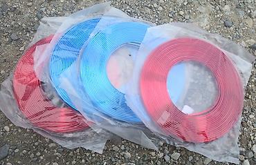 avtomobil diski: Avtomobil üçün dekorativ rim/trim lent – 8 metr Məhsul təsviri: - — 9