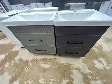 Унитазы: Унитаз Напольный, Материал: Фарфор — 8