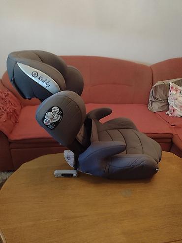 Autosedišta: Auto sedište Kiddy 9-18 Kg isofix - Auto sedište donešeno iz Nemačke — 5