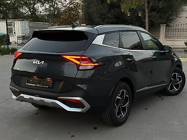 авто рынок бишкек: Kia Sportage: 2021 г., 2 л, Автомат, Дизель, Кроссовер — 3