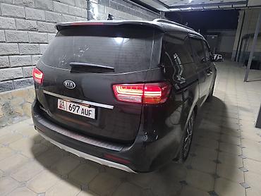 Kia: Kia Carnival: 2017 г., 2.2 л, Автомат, Дизель, Минивэн — 3