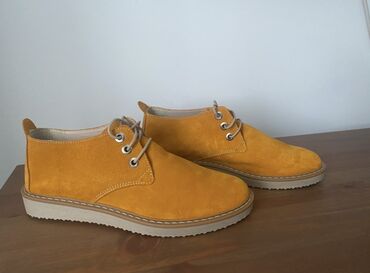 kožne cipele: Oxfords, 39