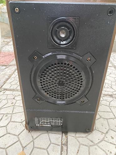 кочкор авто: Акустическая система Radiotehnika S-30A Работоспособность — 6