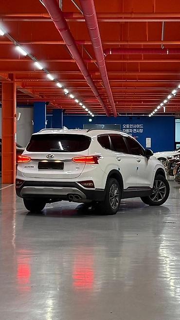 195 70 с: Hyundai Santa Fe: 2019 г., 2 л, Типтроник, Дизель, Кроссовер — 5