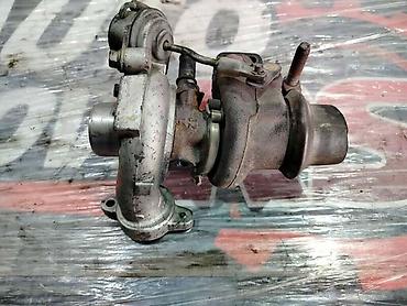 putarski kompresor: TURBINA 1.4 HDI ZA CITROEN C4 OD 2004. DO 2010. GOD. | Turbina — 1