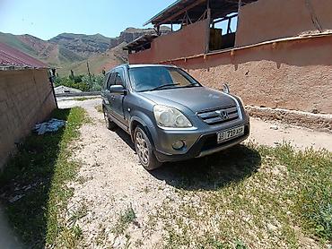 Honda: Honda CR-V: 2005 г., 2.4 л, Автомат, Бензин, Кроссовер — 9