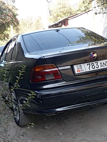 бмв дизель 525: BMW 525: 2001 г., 2.5 л, Автомат, Дизель, Седан