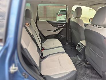 forester 2022: Subaru Forester: 2021 г., 2.5 л, Вариатор, Бензин, Кроссовер — 4