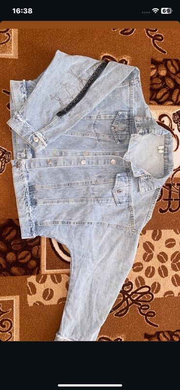 Юбки: Юбка, Модель юбки: Пышная, Мини — 2