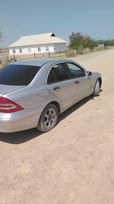 mersedes e class: Mercedes-Benz C-Class: 2001 г., 2 л, Механика, Газ, Седан — 1