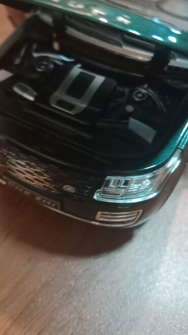 Oyuncaqlar: Range rover в хорошем состоянии — 9