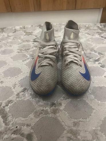 бутсы фантомы: Футбольные бутсы Nike Mercurial Superfly 41размер - Модель: Mercurial — 1