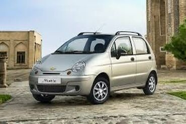 daewoo матиз автомат: Daewoo