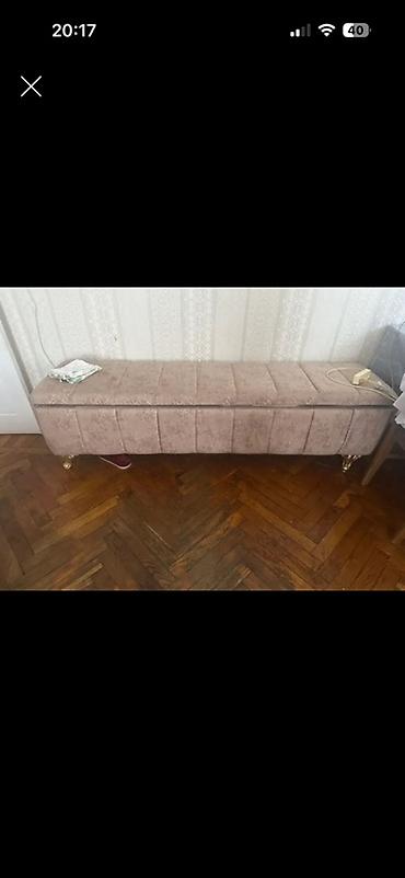 bag stullari: Söykənəcəksiz, Qolsuz, Digər oturacaq materialı — 1