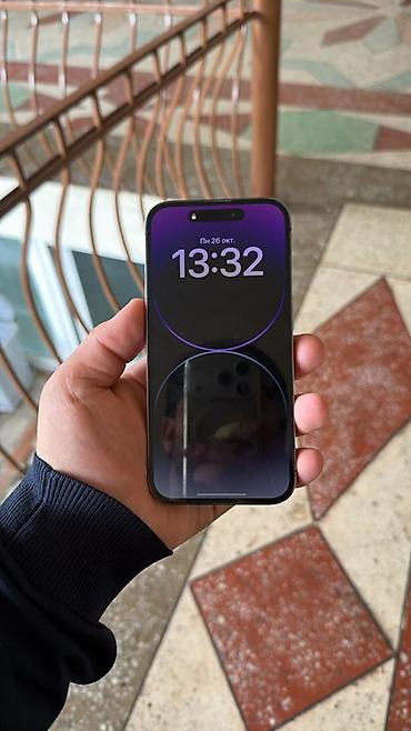 aipods pro: IPhone 14 Pro, 256 GB, Space Gray, Face ID — 2