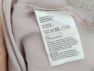 biustonosz c: H&M Divided, Top damski, rozmiar S — 5