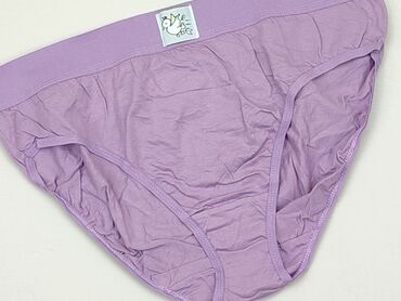 liliowe bluzki damskie: Трусики жіночі, Bpc, L, стан - Ідеальний
