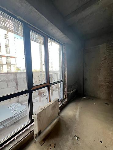 Продажа квартир: 4 комнаты, 191 м², Асанбай мкр Элитка, 2 этаж, ПСО (под самоотделку) — 9