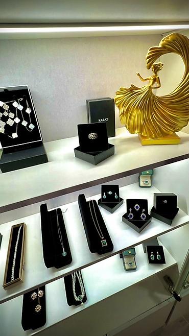 элегантные украшения: Ювелирные украшения Серебро 925° пробы и Lux бижутерия на подарок! - — 6