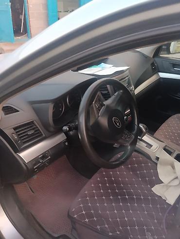 Продажа авто: Subaru Outback: 2014 г., 2.5 л, Автомат, Газ, Кроссовер — 5