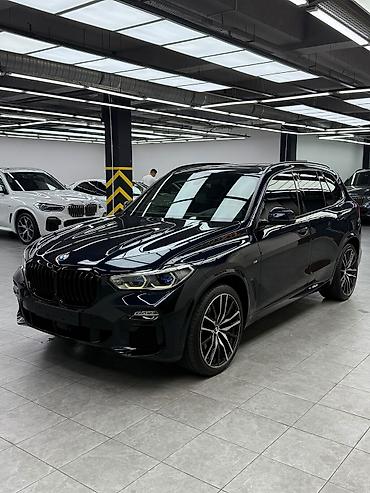 x5 e70: BMW X5: 2021 г., 3 л, Автомат, Бензин, Кроссовер — 2