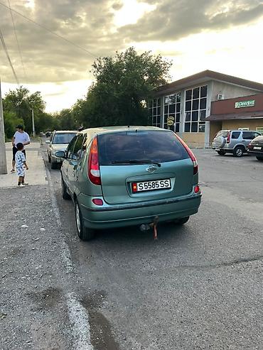 хонда степ бензин газ обмен вариант: Nissan Almera Tino: 2001 г., 1.8 л, Механика, Газ-бензин (ГБО), Хэтчбэк — 1