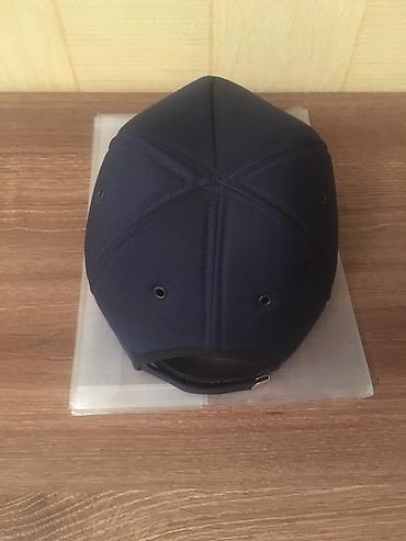 kepka satisi: Kepka, Massimo Dutti, Yeni, rəng - Göy, XXS/54 — 4