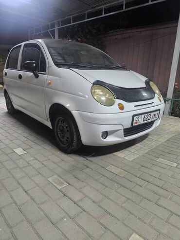 мини электромобиль: Daewoo Matiz: 2006 г., 0.8 л, Механика, Бензин, Хетчбек