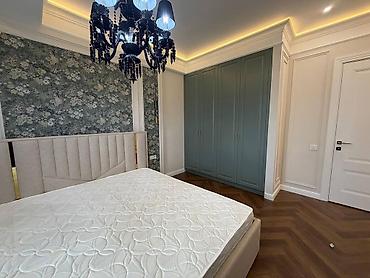 Продажа квартир: 3 комнаты, 104 м², Элитка, 13 этаж, Дизайнерский ремонт — 8