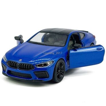 Avtomobil modelləri: 🚘BMW. M8. cupe Demir metal maşınlar. 💥Şook endirim. 15 manat 👍Tam — 7