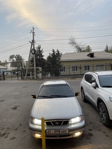 двигатель нексия 1: Daewoo Nexia: 2005 г., 1.6 л, Механика, Бензин, Седан