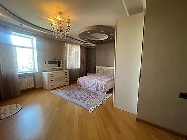 qara qarayev metrosu: 4 otaqlı, Yeni tikili, 190 kv. m — 9