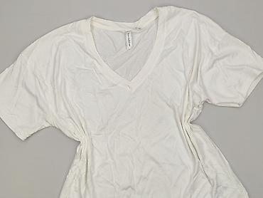 bluzki serduszko: RAINBOW, T-shirt damski, rozmiar L — 1