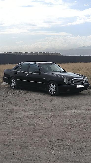 x class: Mercedes-Benz E-Class: 1998 г., 2.4 л, Механика, Бензин, Седан — 2
