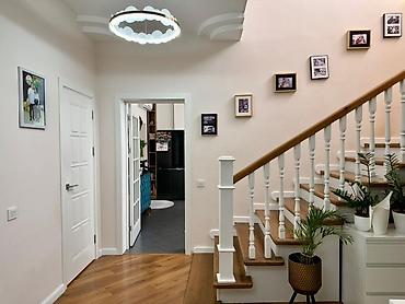 Продажа коттеджей и домов: Продается дом в закрытом городке «Орто-Сай-2» - южная часть города 📍с — 4