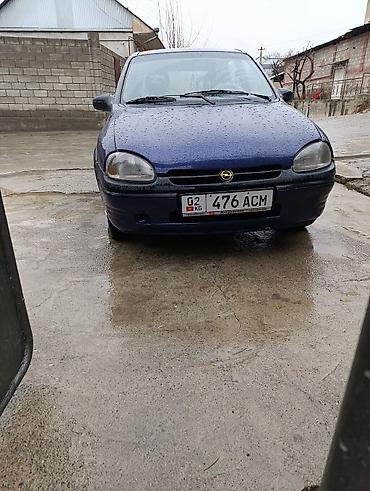Opel: Opel Vita: 1997 г., Механика, Бензин, Хэтчбэк — 1