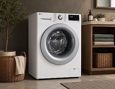diagnosis: 12 айга баасы 39020сом Айына 3252сомдон LG F2V3FS4W – Кир жуугуч — 1