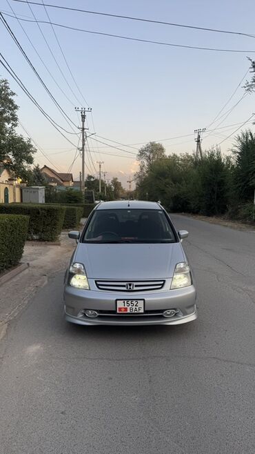 хонда стрим продажа: Honda Stream: 2002 г., 2 л, Автоматтык, Бензин, Универсал