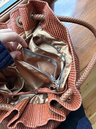 charles keith canta: Vintage bağ Çanta — 4